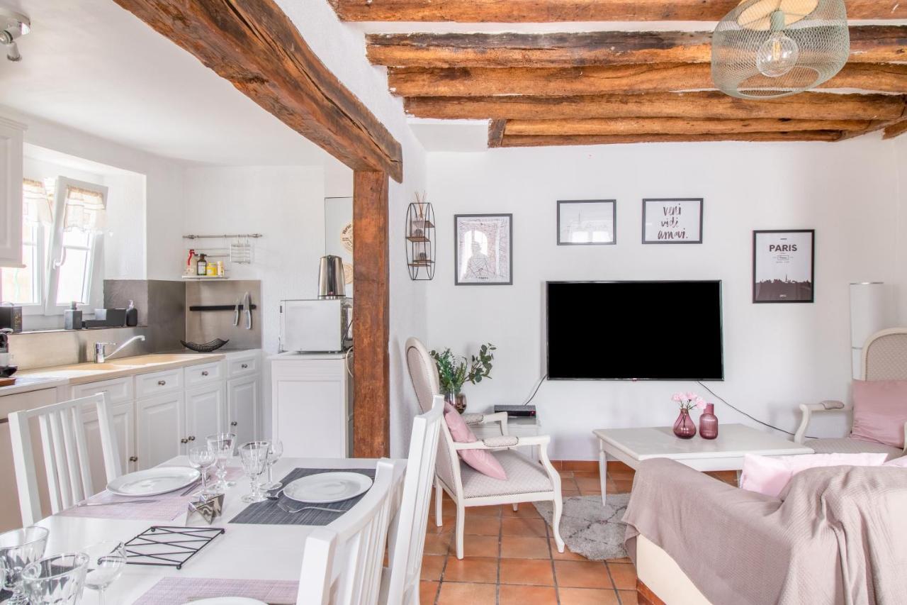 Douceur D'Isles Villa Bagian luar foto