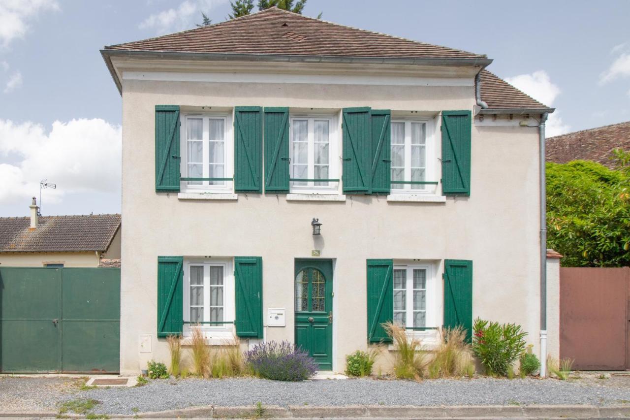 Douceur D'Isles Villa Bagian luar foto